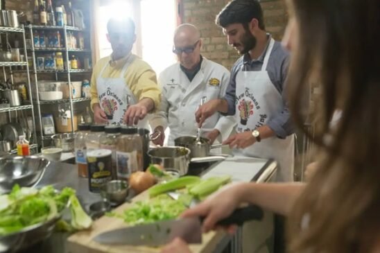 Cooking Class In New Orleans