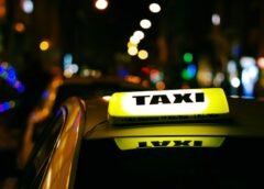 Long Distance Taxis