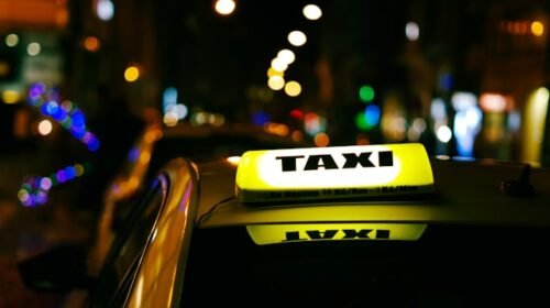 Long Distance Taxis