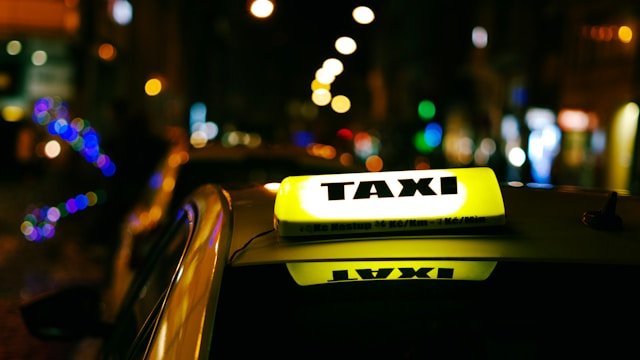 Long Distance Taxis