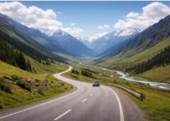 Flexible Trip Across Kyrgyzstan