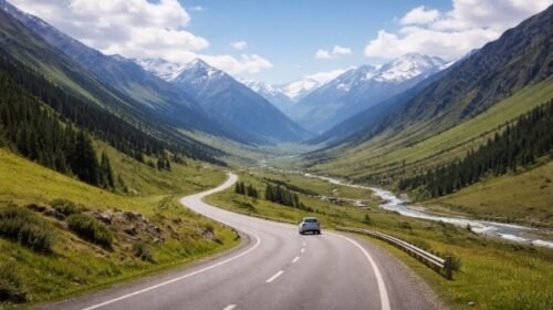 Flexible Trip Across Kyrgyzstan