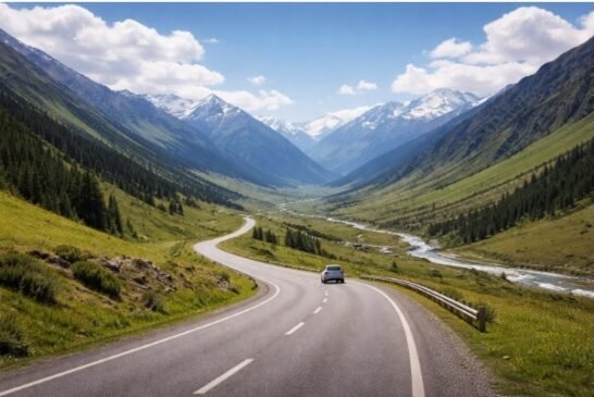 Flexible Trip Across Kyrgyzstan