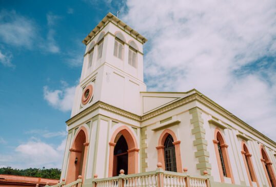 Iglesia de San Juan Bautista