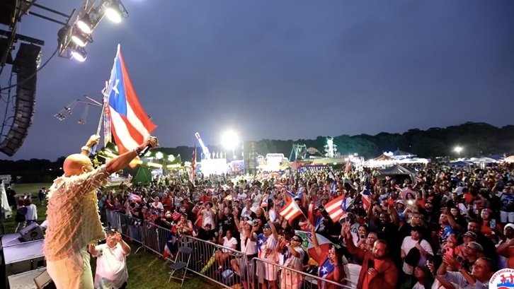 the Puerto Rican Festival of Massachusetts 2026
