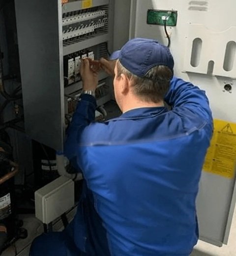 AC Repair Dubai