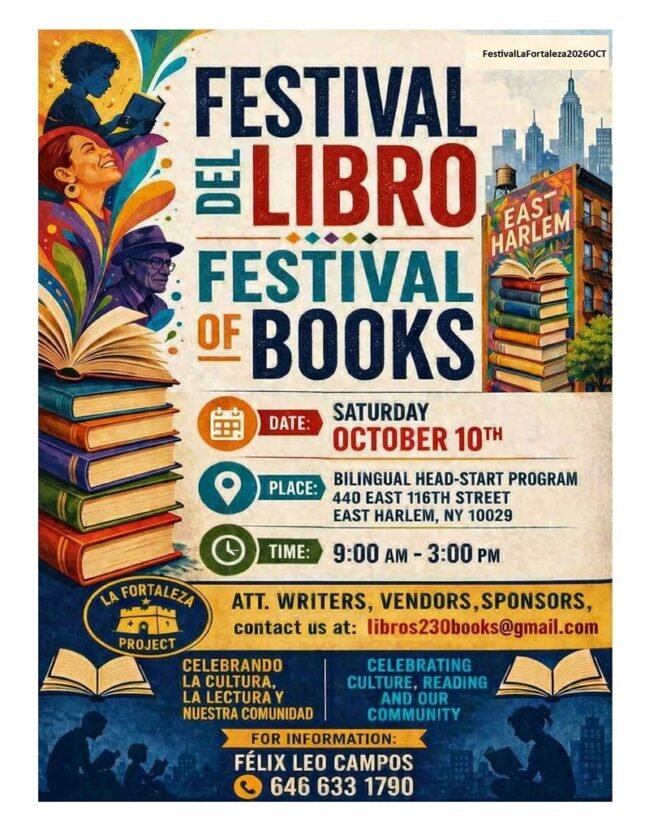 Festival del Libros
