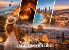 Luxury Tours of Israel