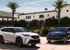 2027 Toyota Highlander Exterior