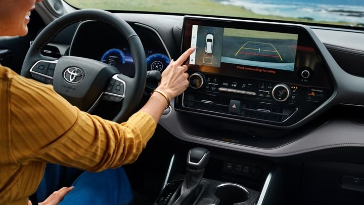 2027 Toyota Highlander