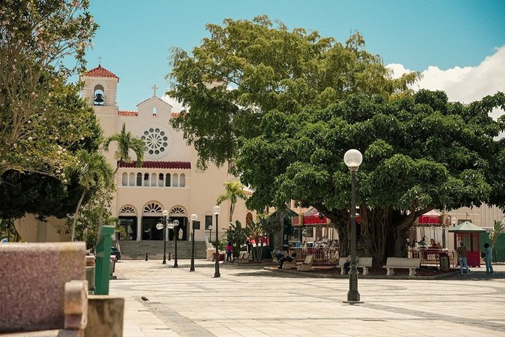 Caguas Town Square