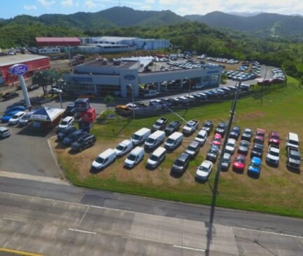Fajardo Ford
