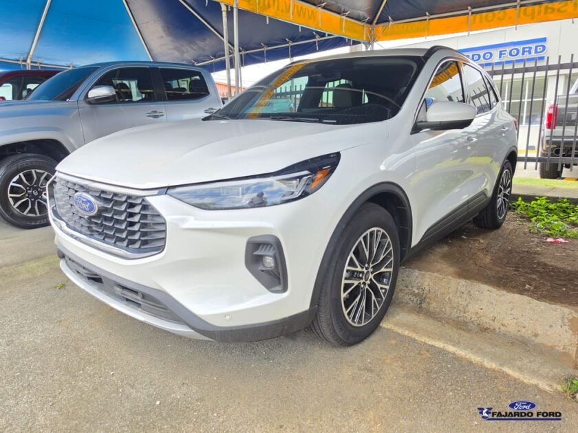 Ford Escape