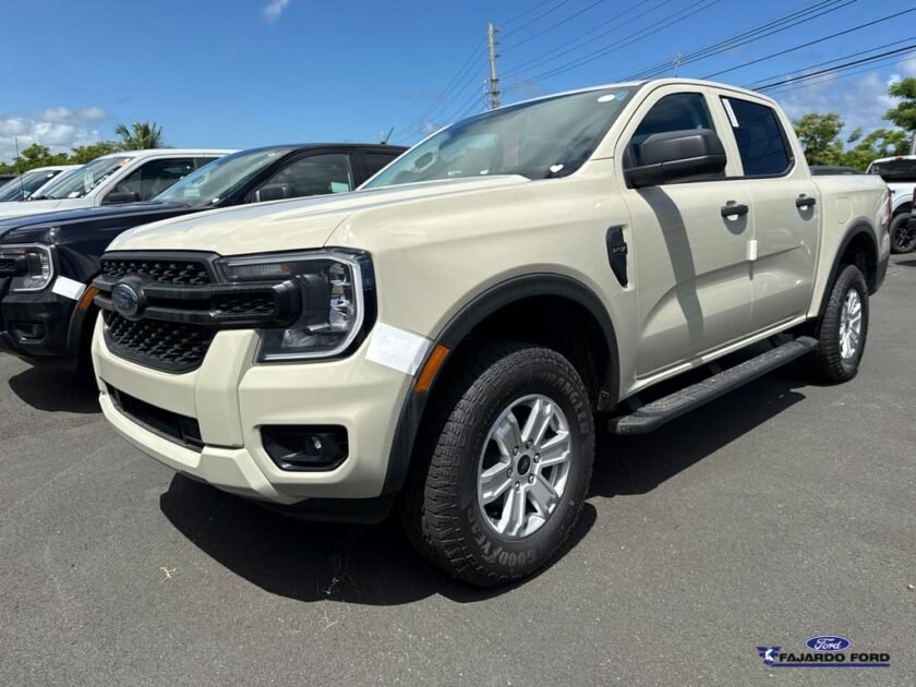 Ford Fanger XL