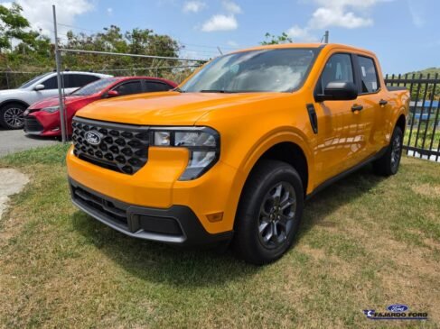 Ford Maverick XLT