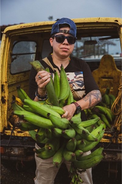 Frances Roman Head Chef