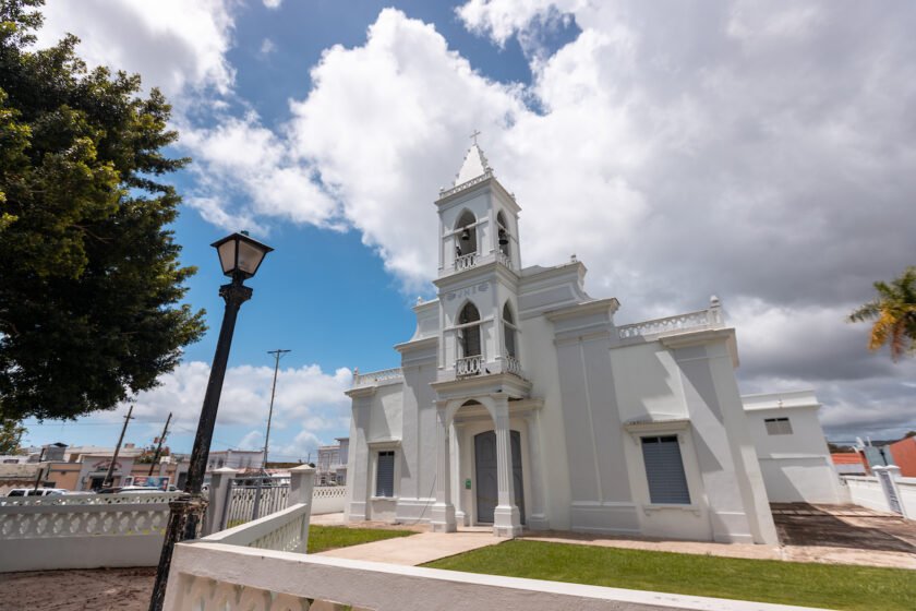Parroquia Nuestra Señora del Rosario