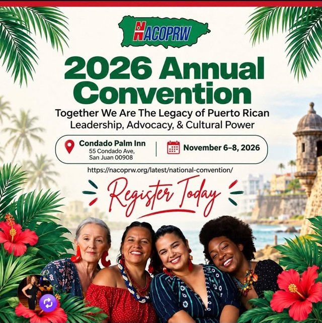 NACOPRW 2026 Annual Convention