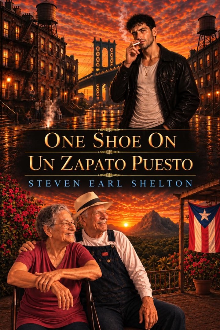 Un Zapato Puesto