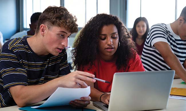 Preparing Students