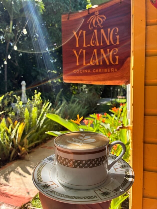 Ylang Ylang Caribbean Restaurant