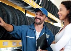 tire buying